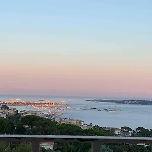  Apartment Cannes, Vue Triples Exposition France