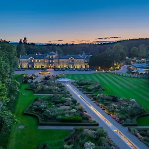 ***** Hotel Grantley Hall United Kingdom