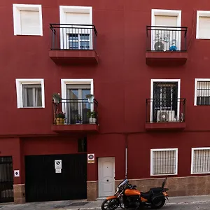  Apartment La Buhardilla De Olivia Spain