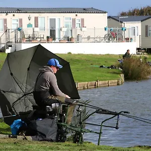 **** Holiday park Sand Le Mere Holiday Village United Kingdom