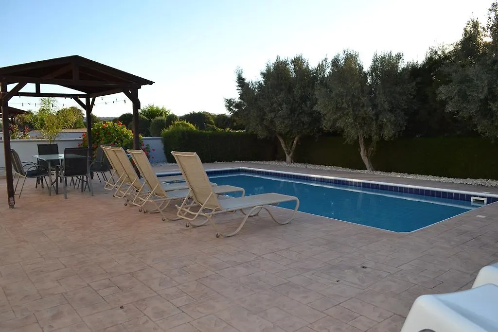 Makronissos Beach Villas Ayia Napa