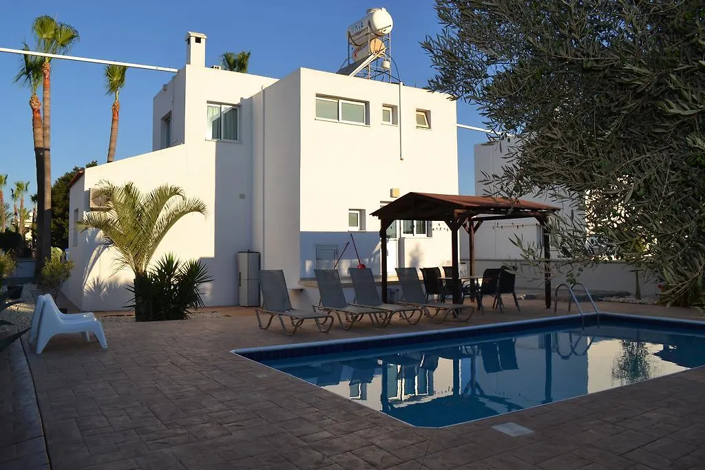 Makronissos Beach Villas Ayia Napa