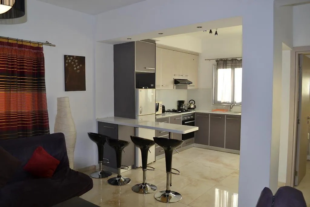 Makronissos Beach Villas Ayia Napa