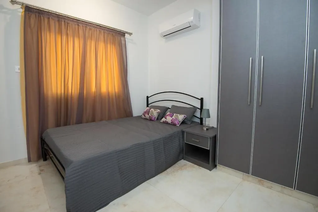 Makronissos Beach Villas Ayia Napa Cyprus