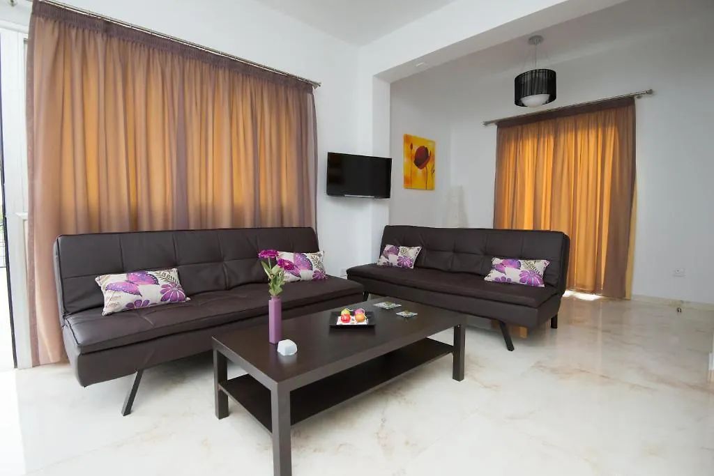 Makronissos Beach Villas Ayia Napa