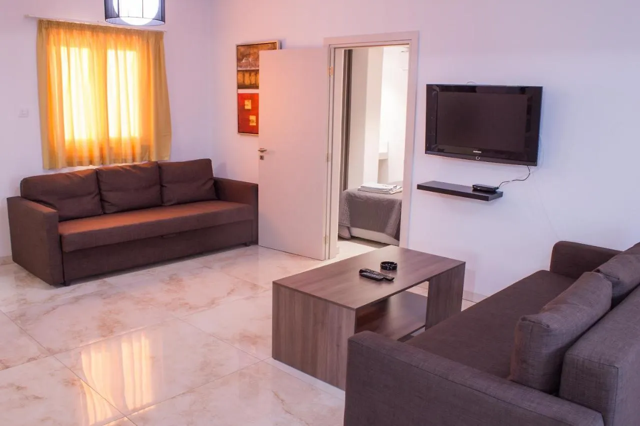 Makronissos Beach Villas Ayia Napa